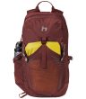 WAGABOND 20 bordeaux