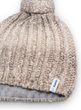 Zenta OS Pompon MÜ Brushed Silver