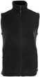 FLEECE Vest black