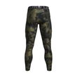 HG Armour Printed Lgs, Marine OD Green / White