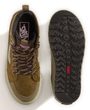 Sk8-Hi Waterproof Insulated MTE BROWN/PINK