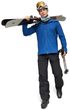 Skintrack SO Hooded Jacket Men strata-nebla