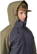 Mascon, asphalt/burnt olive