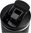 Transit Fliptop Mug 350 ml Black 2.0