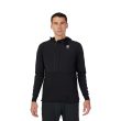 Defend Thermal Hoodie Black