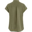 Övik Hemp Shirt SS W Green