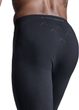 XCEED RUN LONG TIGHTS MEN X Black/Rhino Grey