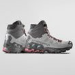 Ultra Raptor II Mid Leather Wide Woman GTX Cloud/Redwood