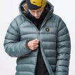 Bergtagen Down Jacket W Black