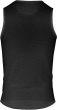 FORCE VENT bez rukávů, černé