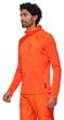 Eiger Nordwand Advanced FL Half Zip Hoodie Men eiger orange