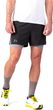 ASH SHORTS anthracite