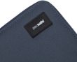 RFIDSAFE COMPACT TRAVEL ORGANIZER coastal blue
