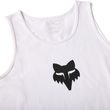 Fox Head 195 Original Tank White