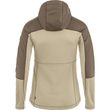 Abisko Trail Fleece W Fossil-Suede Brown