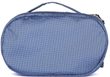 Folding Wash Bag; black
