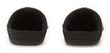 SOFT SLIPPER, BLACK