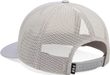 W Boundary Trucker Hat Light Grey