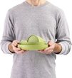 Horizon Dinnerware Set - 6 Piece Tarragon