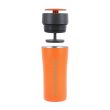 One Touch Thermal Mug 350 ml orange