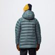 Bergtagen Down Jacket W Black