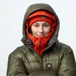 Bergtagen Topp Down Jacket W Laurel Green