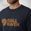 Fjällräven Logo Sweater M Fossil