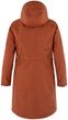 Kiruna Hydratic Padded Parka W Autumn Leaf