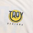 YOUTH SKYLINE RIDE TEE HAPPY PUMICE