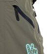 YOUTH SKYLINE TRAIL SHORT MONO ARMY