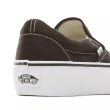 CLASSIC SLIP-ON PLATFORM BLACK MARSHMALLOW/COOL BL/TRWHT