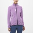 Fusion Grid Jkt W, Vibrant Violet New