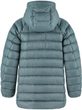 Bergtagen Down Jacket W Nimbus Blue