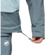Couloir HS Thermo Hooded Jacket Men nebla-strata