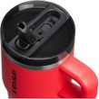 Quencher/Cup Protour Flip Straw Tumbler 600 ml Chili Black