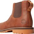 Mid Chelsea Boot Saddle