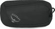 PACK POCKET ZIPPERED, black