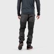Abisko Lite Trekking Zip-off M Long, Dark Grey-Black