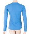 MERINO ACTIVE dámské triko dl.rukáv modrá