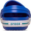 Crocband Clog K Blue Bolt/Turbo Teal