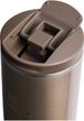 Transit Fliptop Mug 350 ml Pale Gold Shine