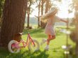 Balance bike for child Kochia Pink