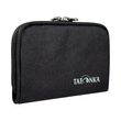 BIG PLAIN WALLET RFID BLOCK black