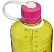 Narrow Mouth 1000 ml Endive w/Fuchsia Purple