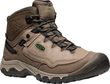 TARGHEE IV MID WP MEN, brindle/canteen