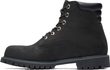 6 Inch Premium WP Boot Black