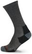 MERINO HIKE LIGHT CREW M, WHALES GREY