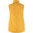 Bergtagen 60 Insulation vest W Mustard Yellow