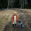 Kiruna Padded Parka W Black Oak