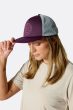 Cirque Print Cap beluga/pewter